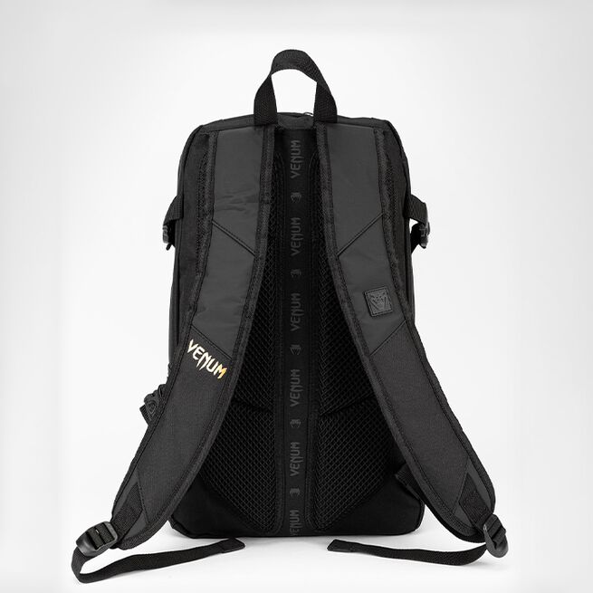 Challenger Pro Evo Reppu 22,5 L Musta/Kulta