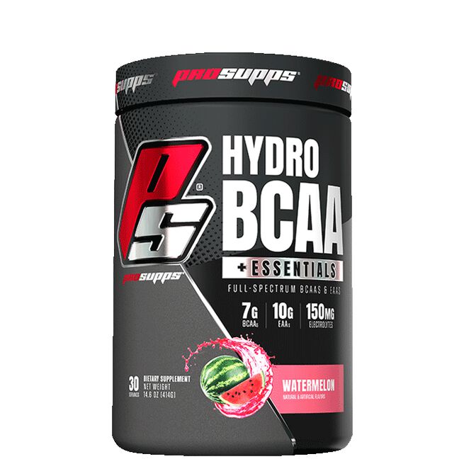 Hydro BCAA, 30 servings, Watermelon 