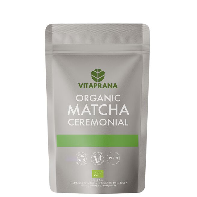 Organic Matchate Ceremonial 125 g