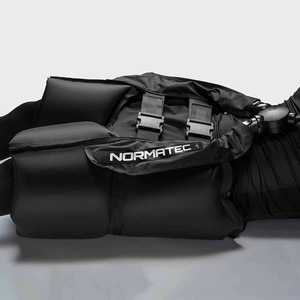 Normatec 3.0 Lonkkakiinnitys Kompressiohieronta