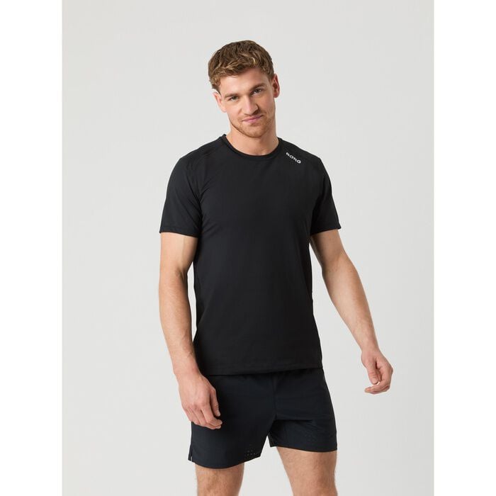 Borg Athletic T-paita Musta
