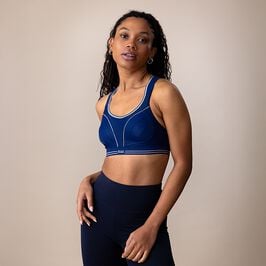 Ultimate Run Bra, Sail Away Navy, 70C  Ultimate Run Sininen
