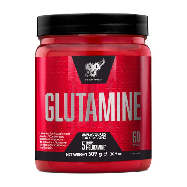 BSN Glutamine, 309 g 