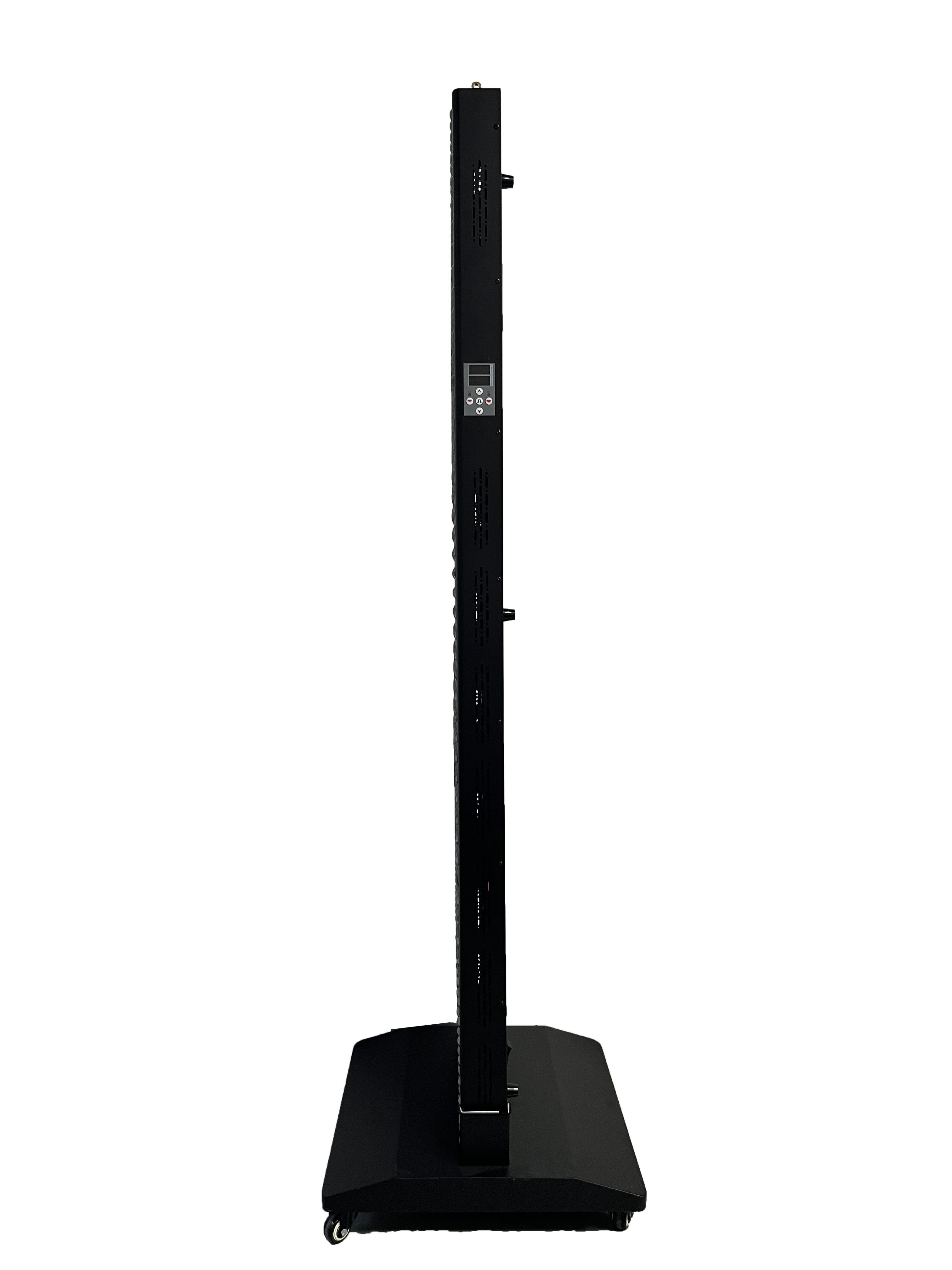 The Black Rhino Infrared Lamp Large + Floorstand
