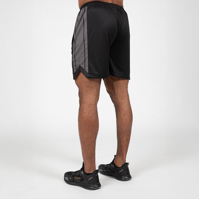 Orlando Shorts Musta