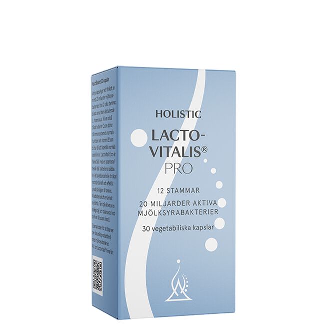 LactoVitalis Pro 30 kapselia