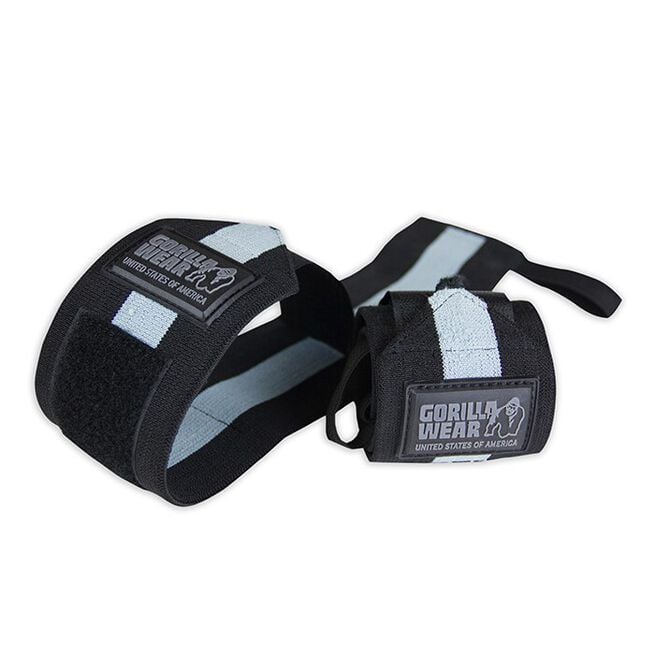 Wrist Wraps Ultra, black/grey
