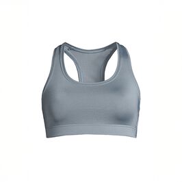 Iconic Sports Bra, Dark Grey, AB/S  Iconic Urheiluliivit Harmaa