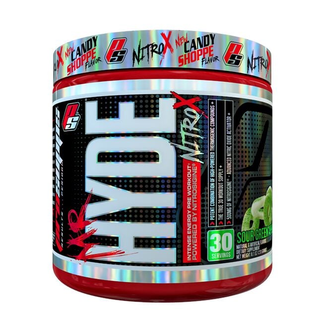 Mr Hyde Nightmare PWO 30 servings 