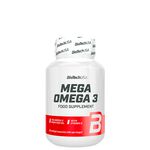 Biotech Mega Omega 3, 90 caps