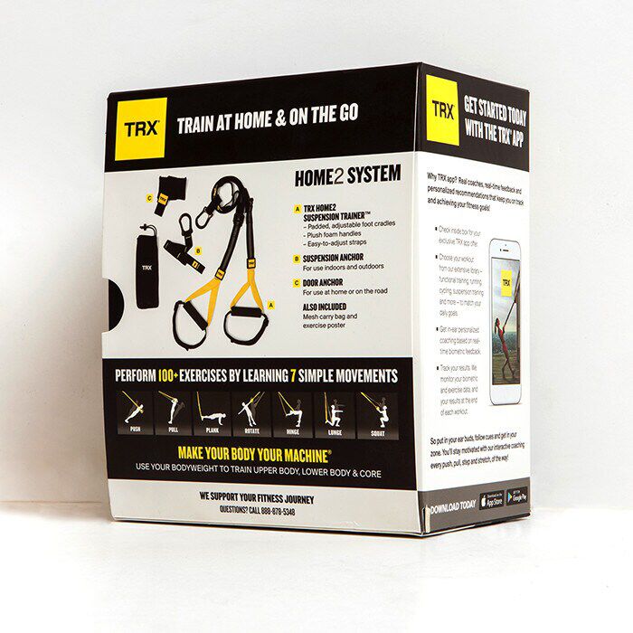 TRX Home2 Suspension Trainer
