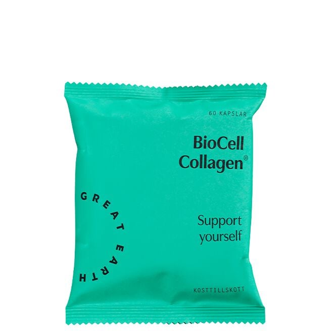 BioCell Collagen Refill 60 kapslar
