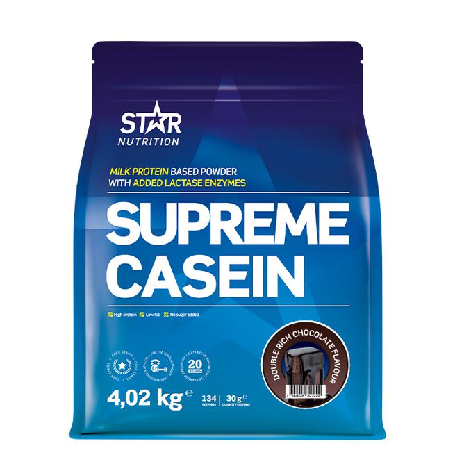 Supreme Casein 4020 g Double rich chocolate