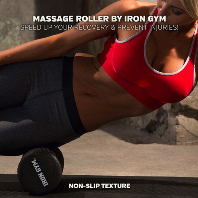 Iron Gym Yoga Roller Travel 