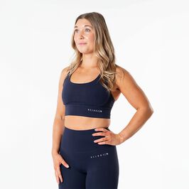 Relode Mercy Top, Mörkblå, XS  Mercy Urheiluliivit Tummansininen