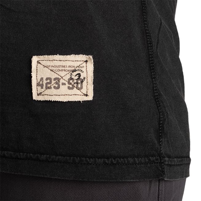 Throwback Paita Musta