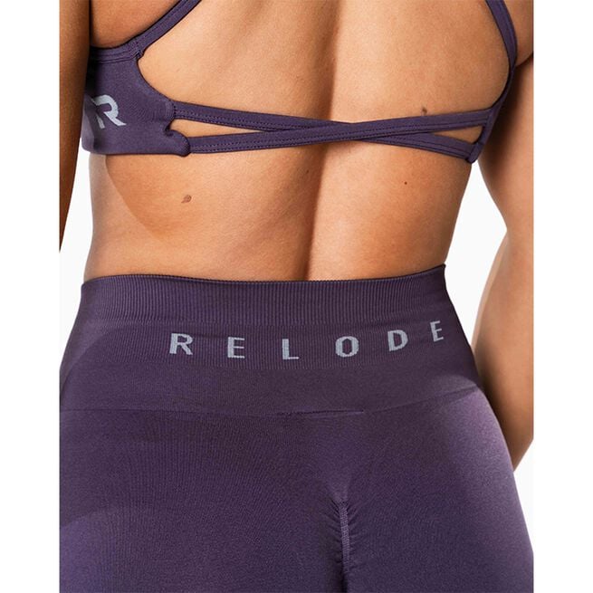 Prime Scrunch Trikoot Violetti