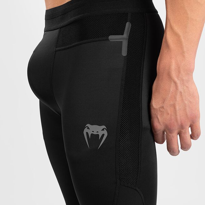 G-Fit Air Spat Tights Mustat