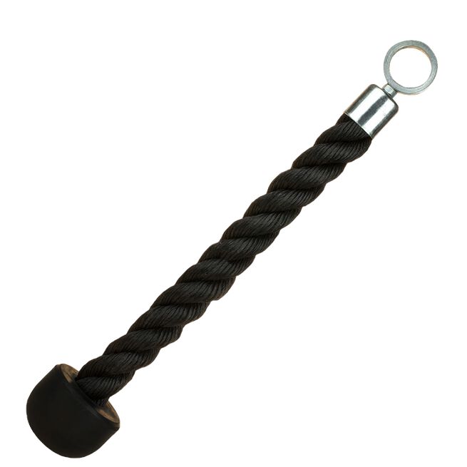 One Handed Triceps Rope Musta