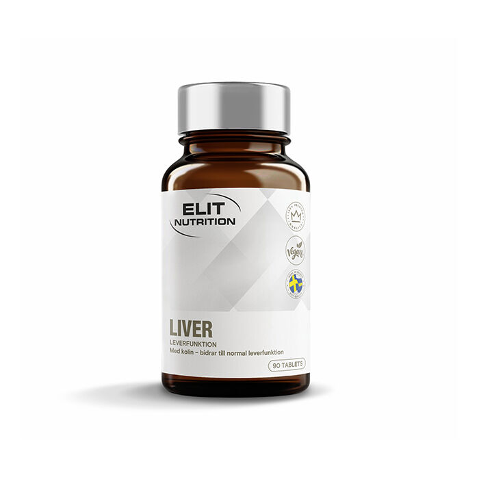 Liver Pro NAC & Dandelion Root 90 kapselilla