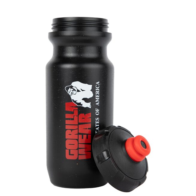 Sustainable Grip Vesipullo 500 ml Musta