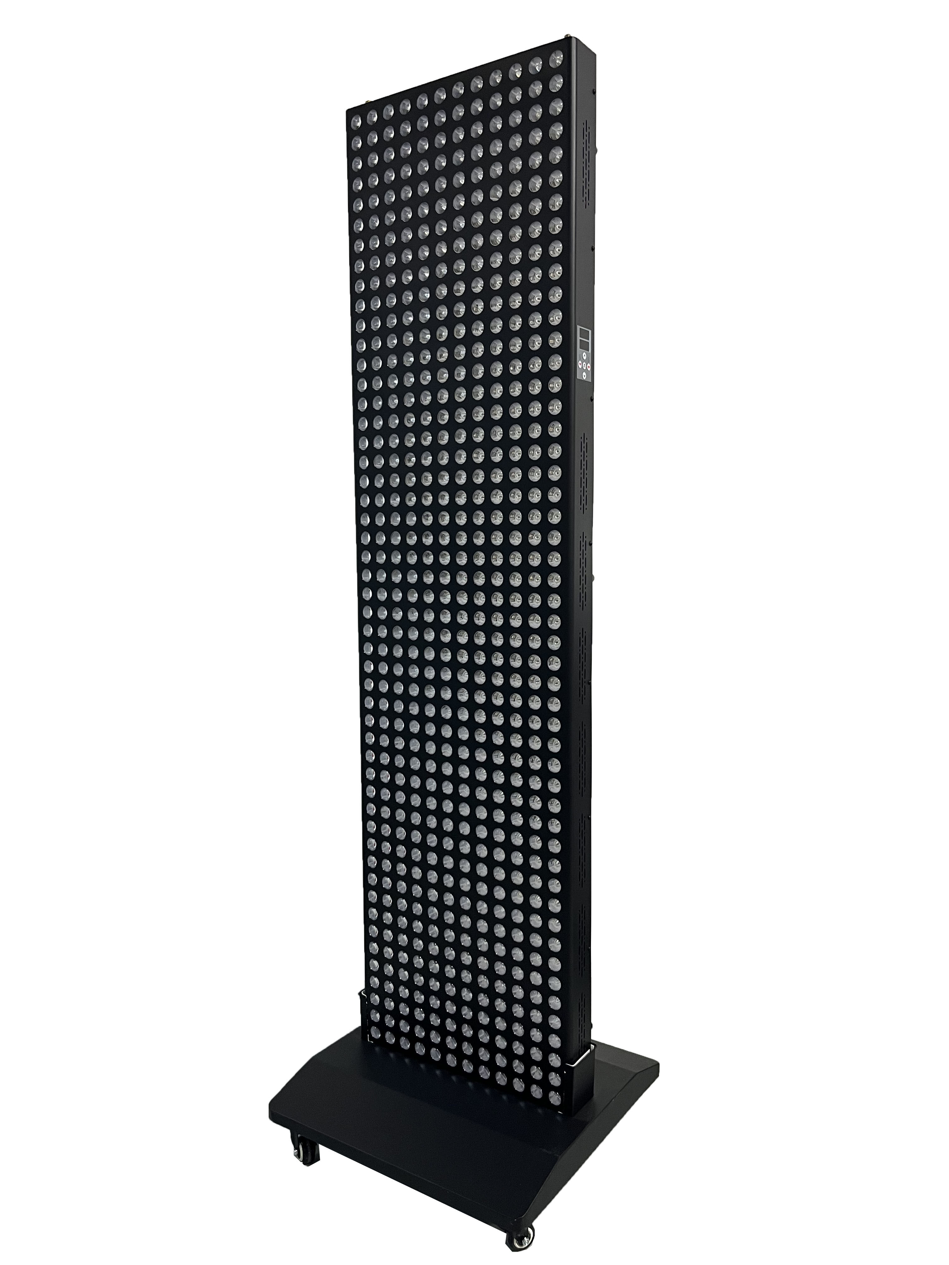 The Black Rhino Infrared Lamp Large + Floorstand