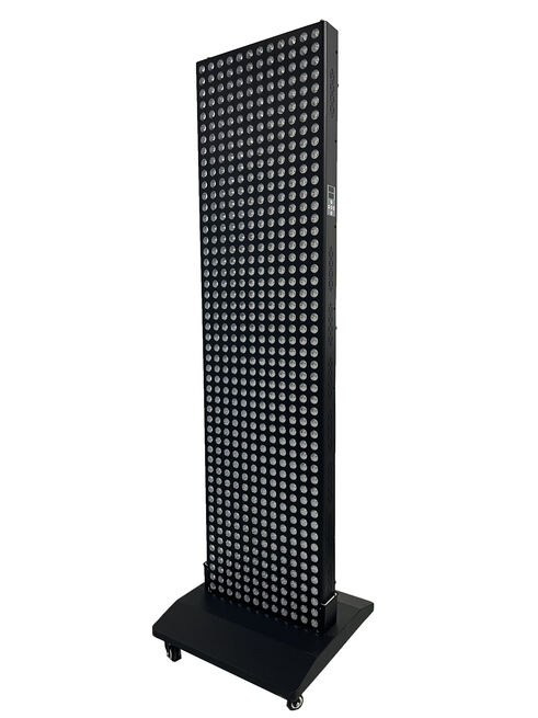 The Black Rhino Infrared Lamp Large + Floorstand