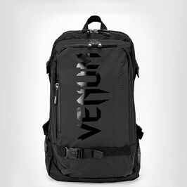 Venum Challenger Pro Evo BackPack, Black/Black  Challenger Pro Evo Reppu 22,5 L Musta/Musta