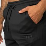 ICANIWILL Training Club Warm Up Pants, Black