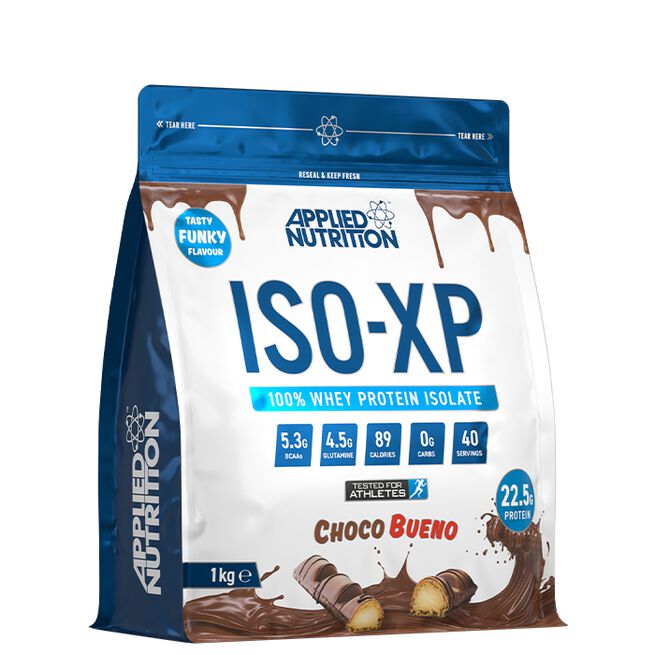 ISO-XP Heraproteiini-isolaatti 1 kg