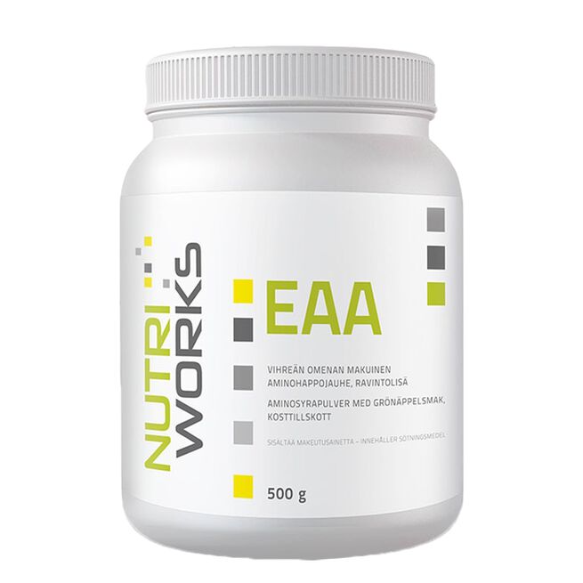 EAA, 500 g Green Apple