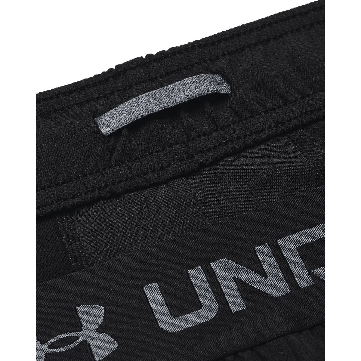 Vanish Woven 2-in-1 Shorts Musta