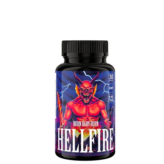 Hellfire Fatburner 90 kapselia