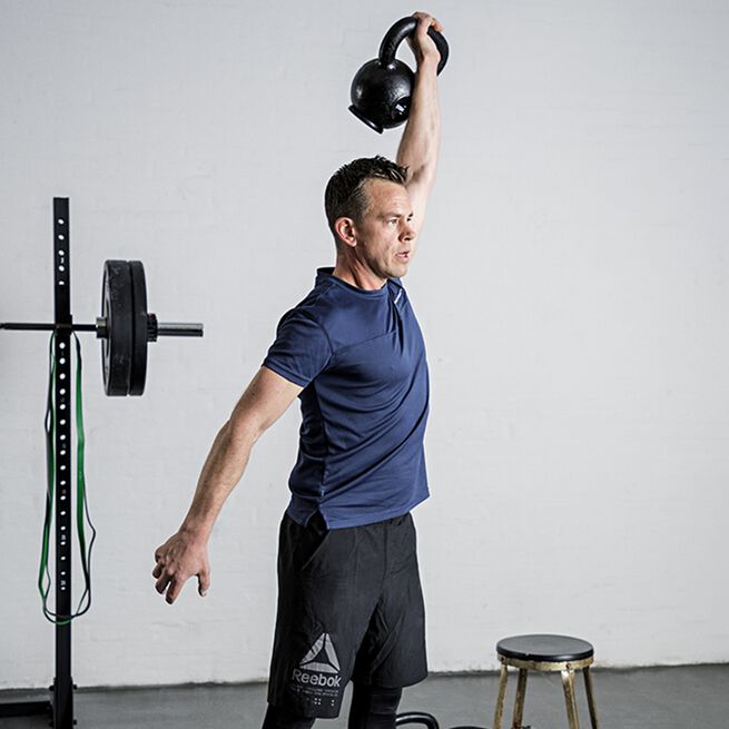 Titan Life PRO Kettlebell