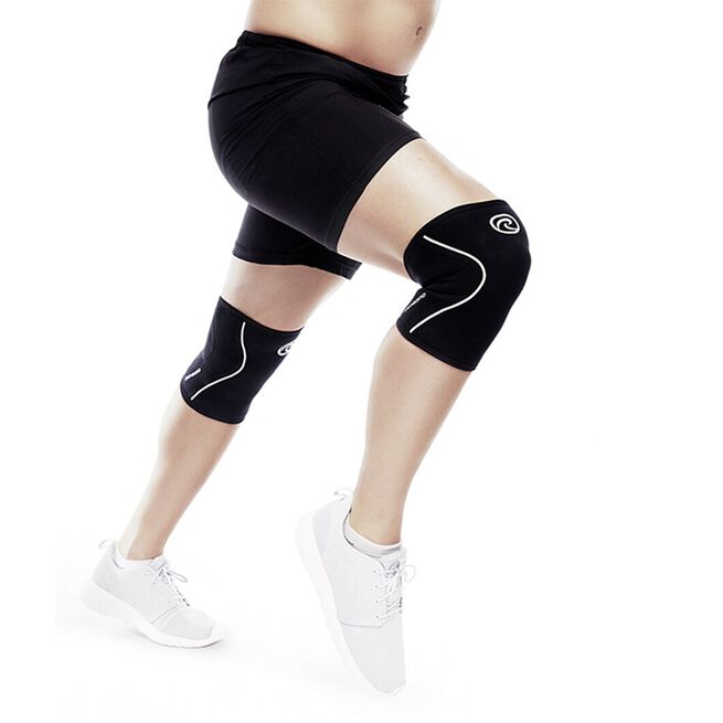 RX-Polvisuojat 3mm Mustat