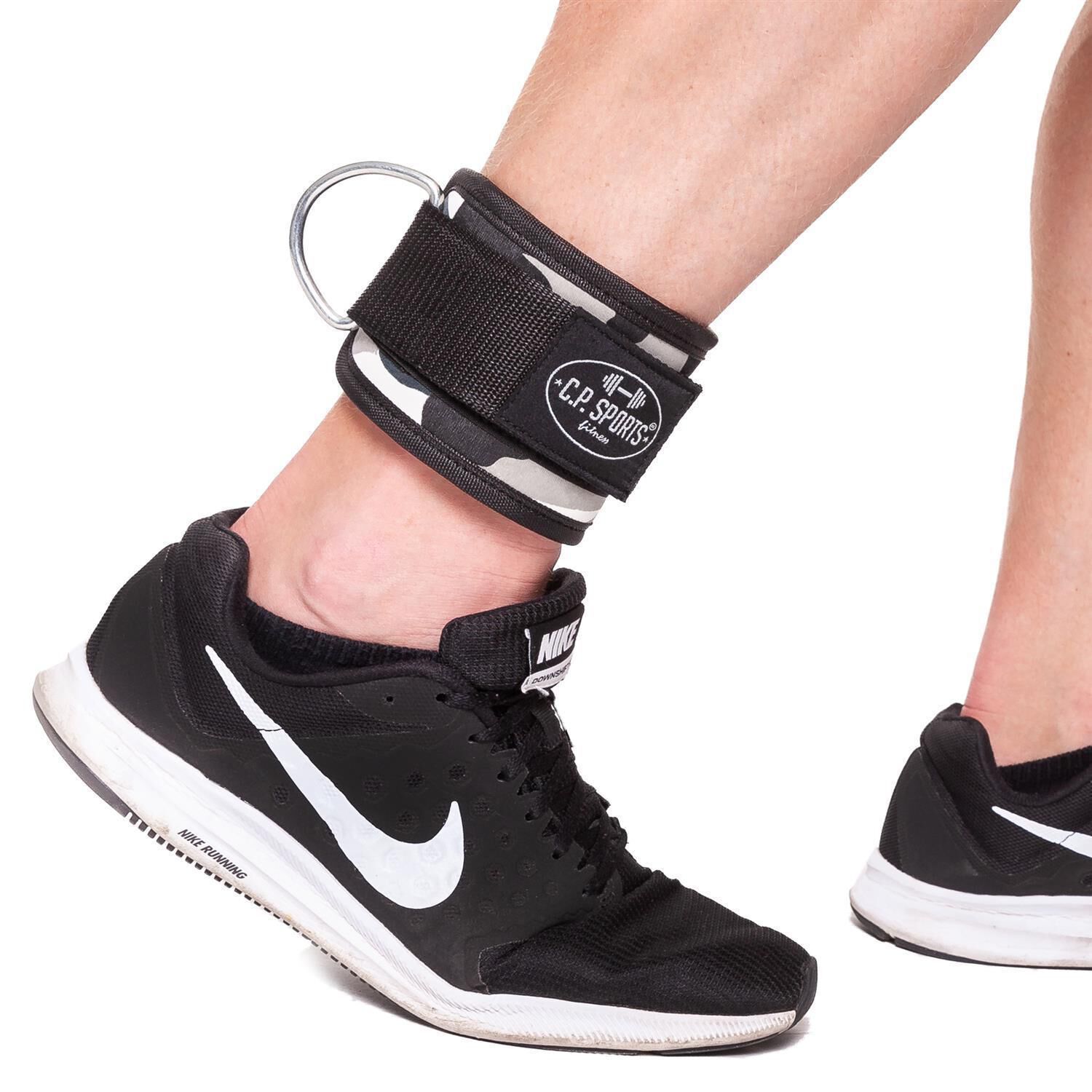 Premium Jalkahihnat pari Kamo  