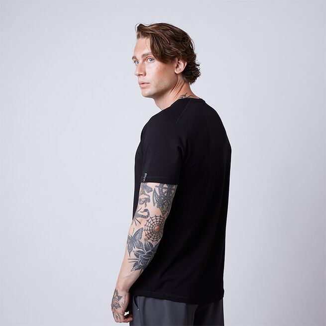 Trap Bamboo T-shirt Musta
