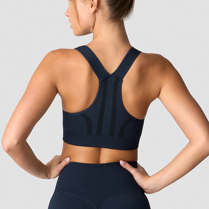 Rush Seamless Urheil bras Merensininen