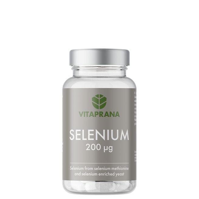Seleeni 200 mcg, 110 kapselia