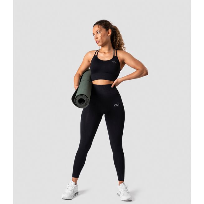 Define Seamless Sports Bra Musta