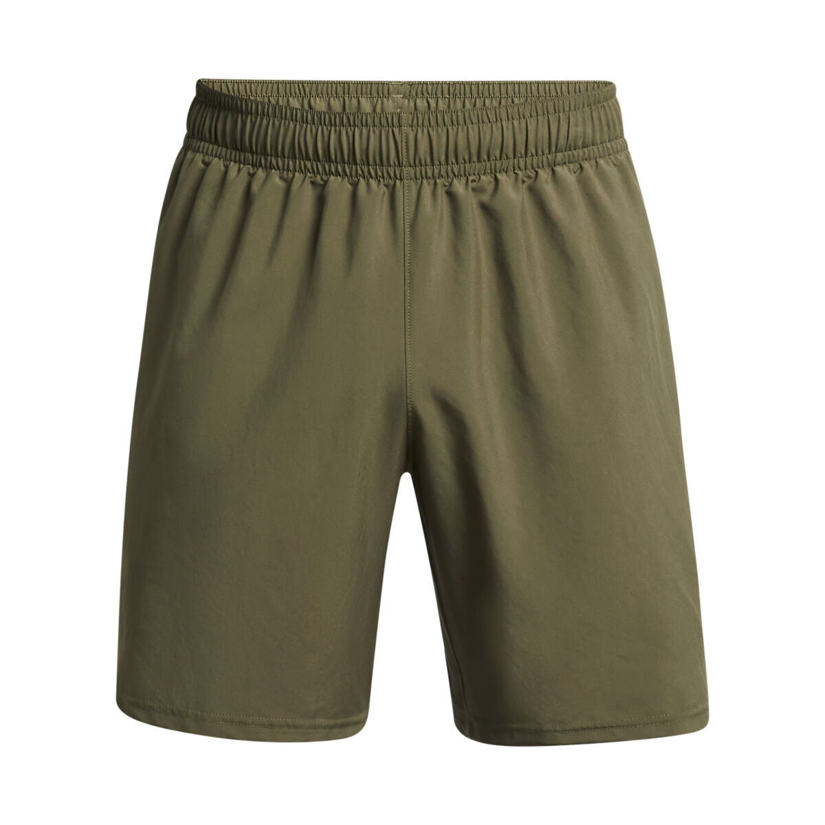 Woven Wdmk Shorts Tumma Vihre&auml;