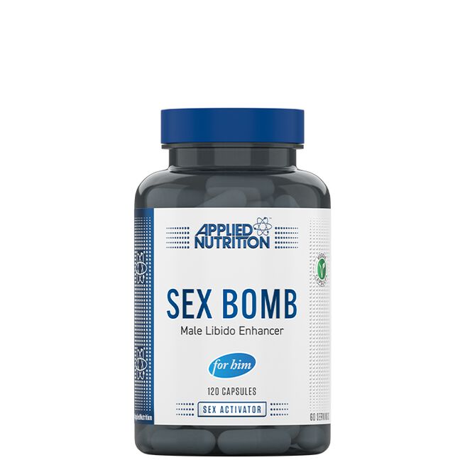 Sex Bomb Libido Enhancer 120 caps