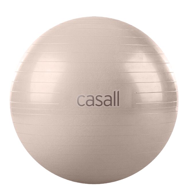 Pilatespallo Beige
