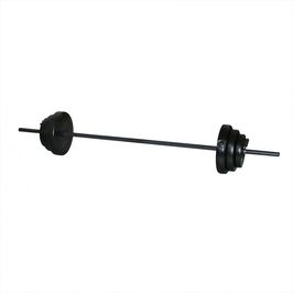 Iron Gym 20kg Adjustable Barbell Set  Säädettävä Tankosarja 20 kg