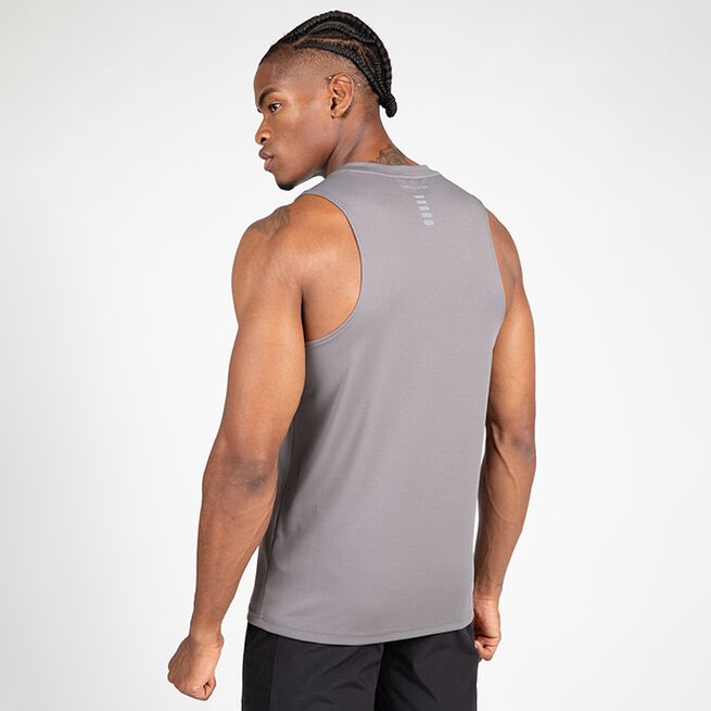 Easton Tank Top, Grey