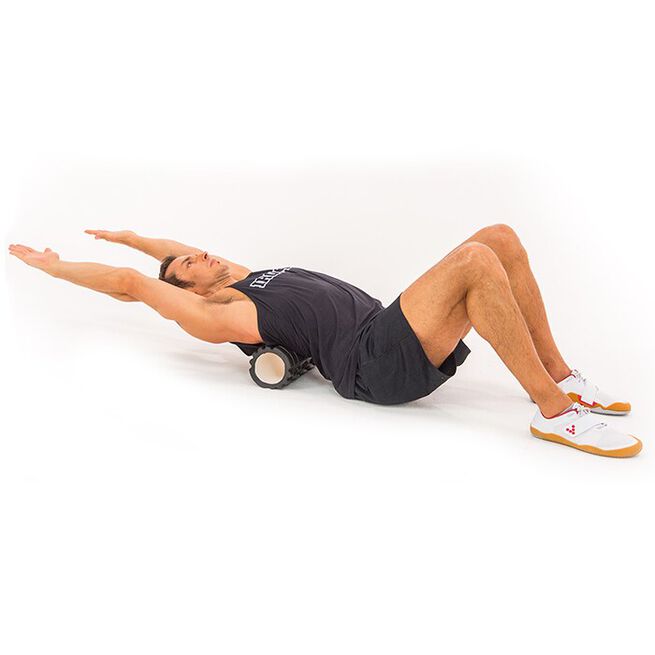 Iron Gym Trigger Point Roller 