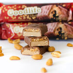 Goodlife Deluxe, Chocolate Caramel Peanut, 60 g 