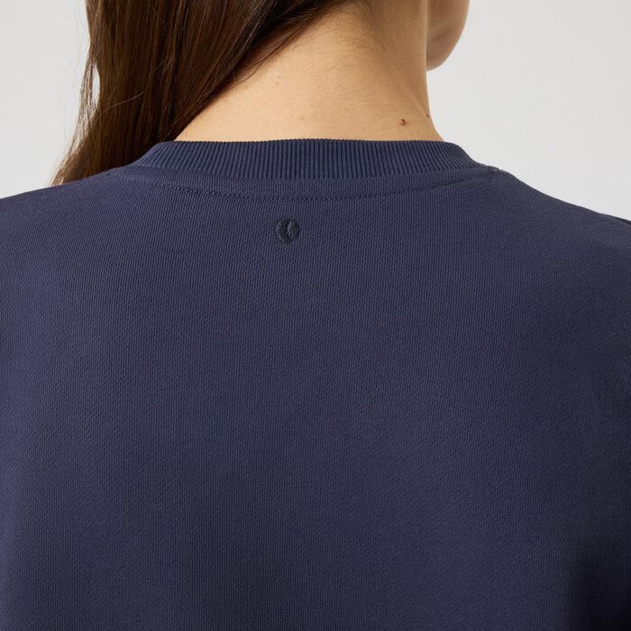 Studio Oversized Collegepaita Harmaa