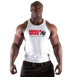 Classic Tank Top, white, S  Classic Tank Top, white