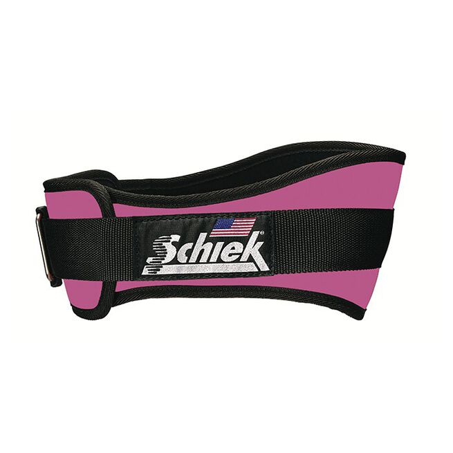 2004 - Workout Belt, Pink, XS 